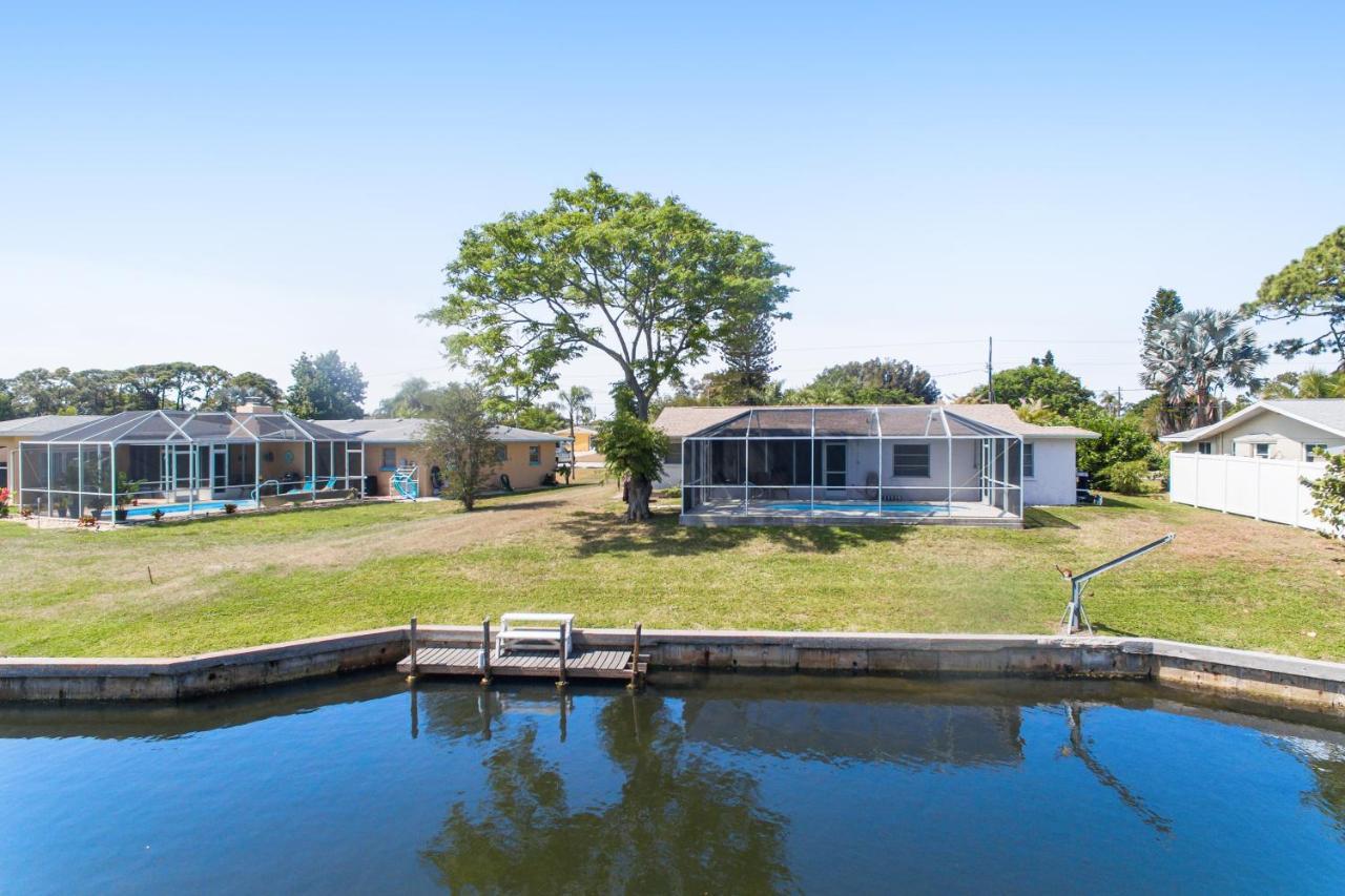 Mangrove View On Oyster Creek Villa Englewood Eksteriør billede