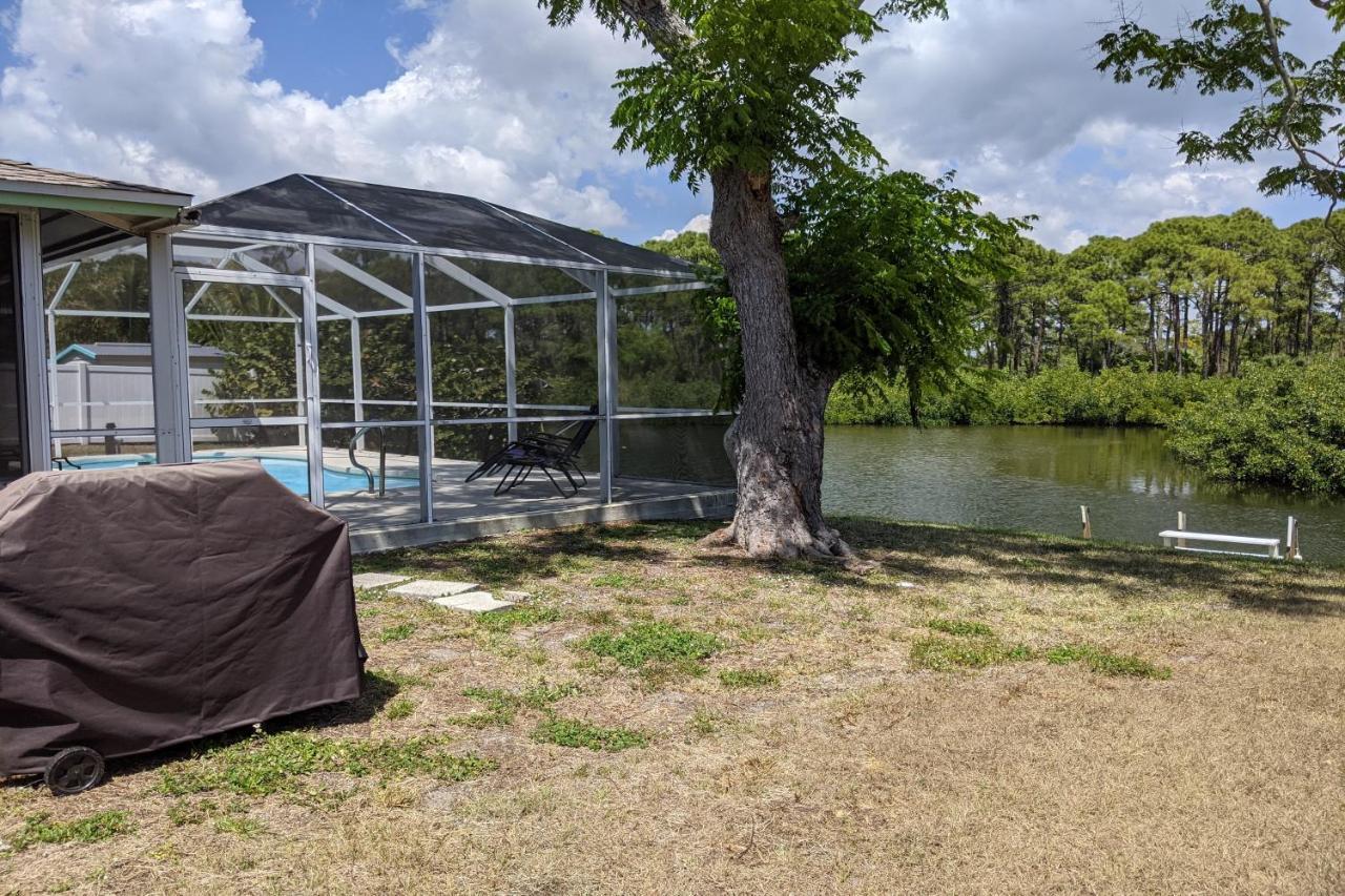 Mangrove View On Oyster Creek Villa Englewood Eksteriør billede
